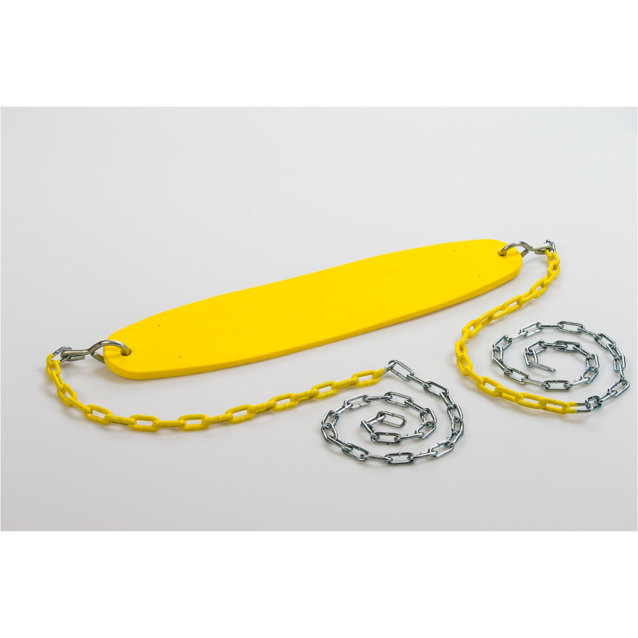 Creative Cedar Designs Ultimate Plastic Swing Seat With Chains