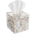 Creative Scents Milano Square Tissue Box Cover