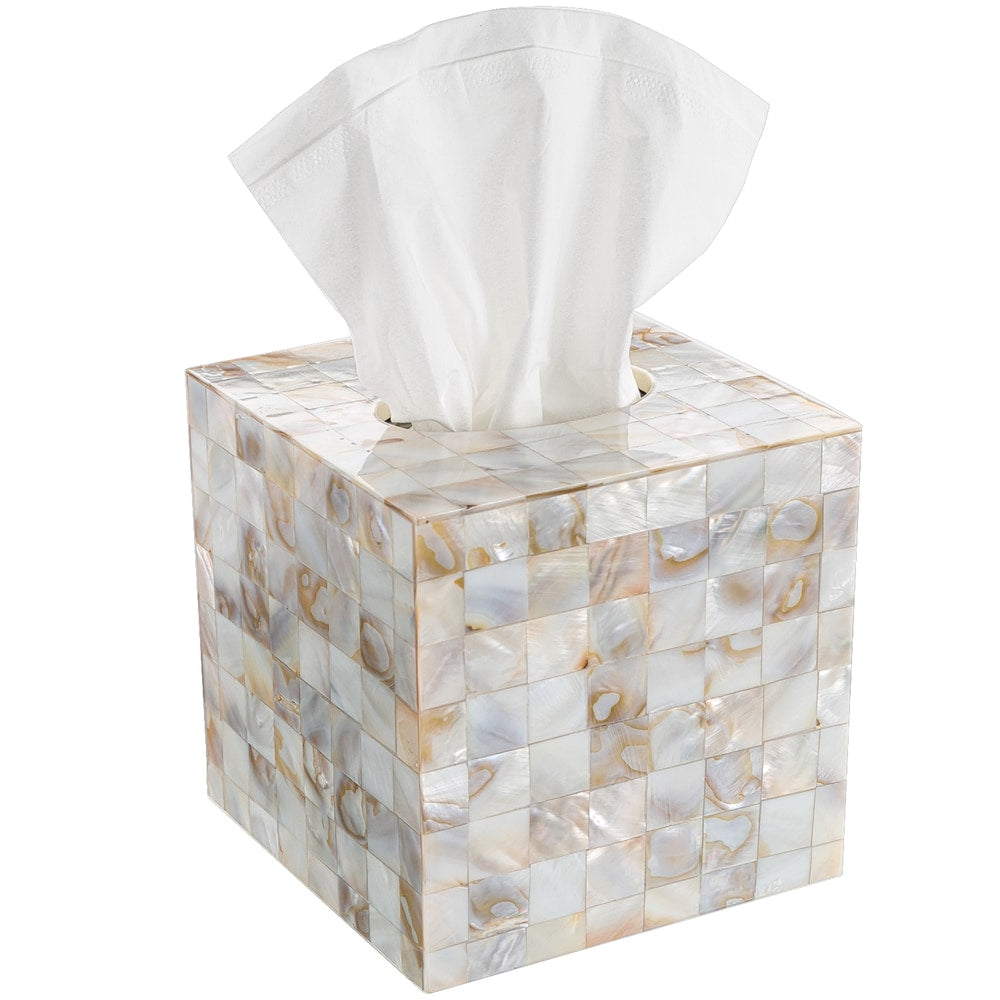 Creative Scents Milano Square Tissue Box Cover