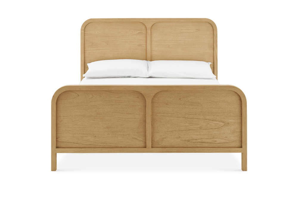 Crescent Bed