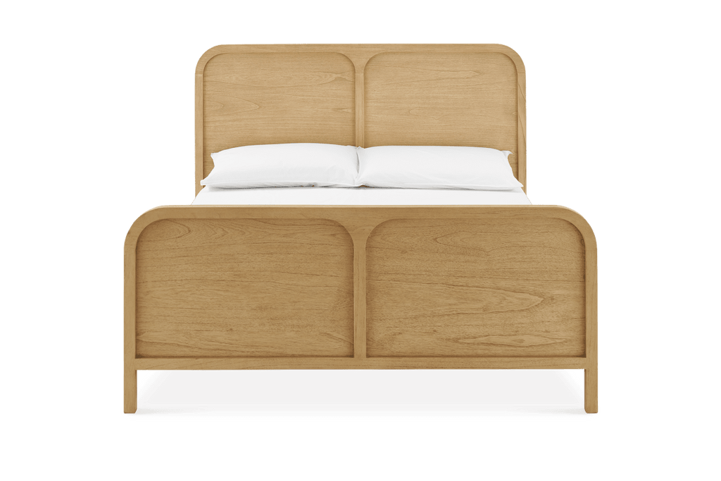 Crescent Bed