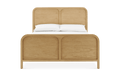 Crescent Bed