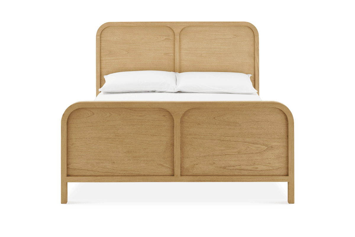 Crescent Bed