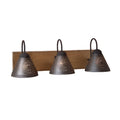 Crestwood Vanity Light In Pearwood