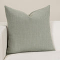 Crisscross Mineral Designer Throw Pillow