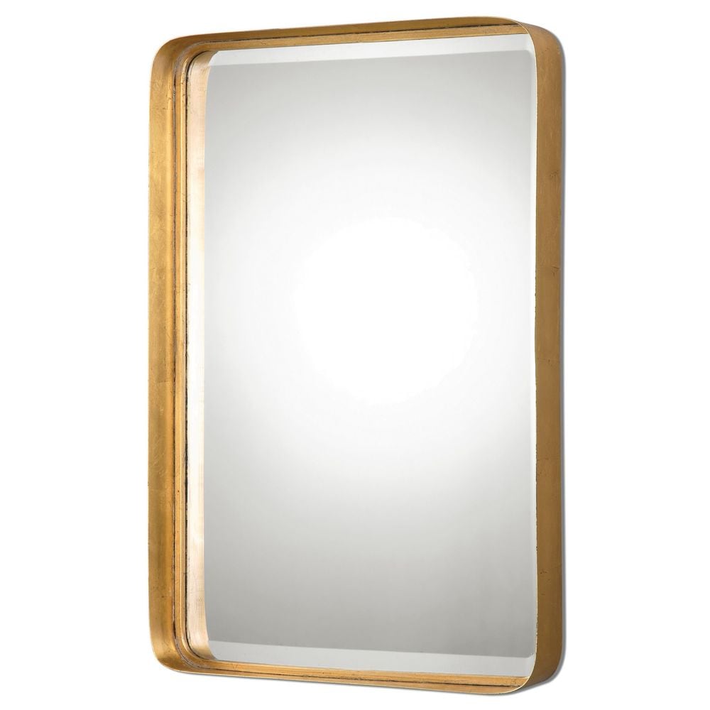 Crofton Antique Gold Mirror Antique Silver 20.125X30.25X3