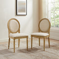 Crosley Daphne 2 Piece Dining Chair Set