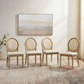 Crosley Daphne 4 Piece Dining Chair Set