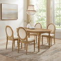 Crosley Daphne 5 Piece Dining Set For 4