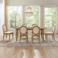 Crosley Daphne 7 Piece Dining Set For 6