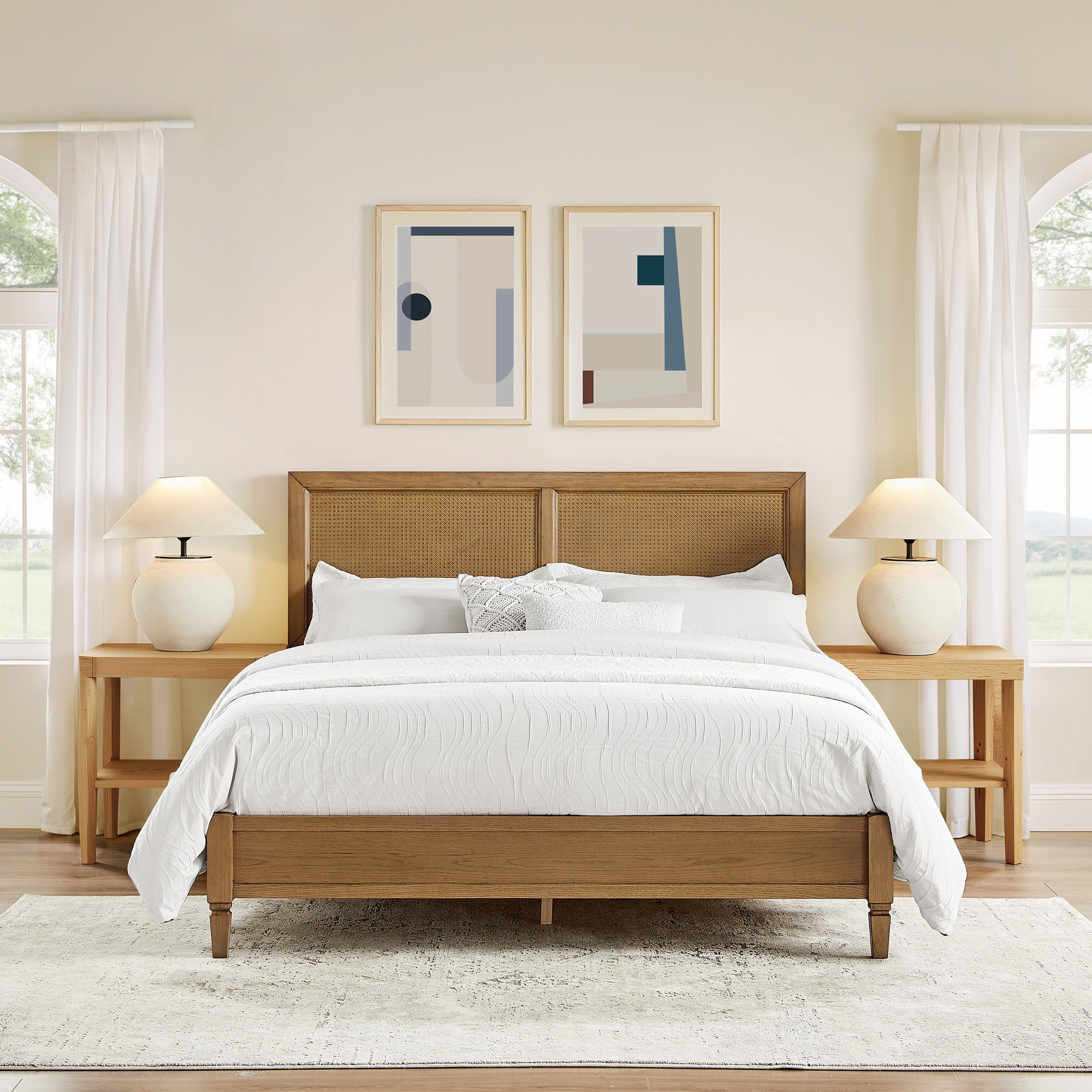 Katia Queen Bed