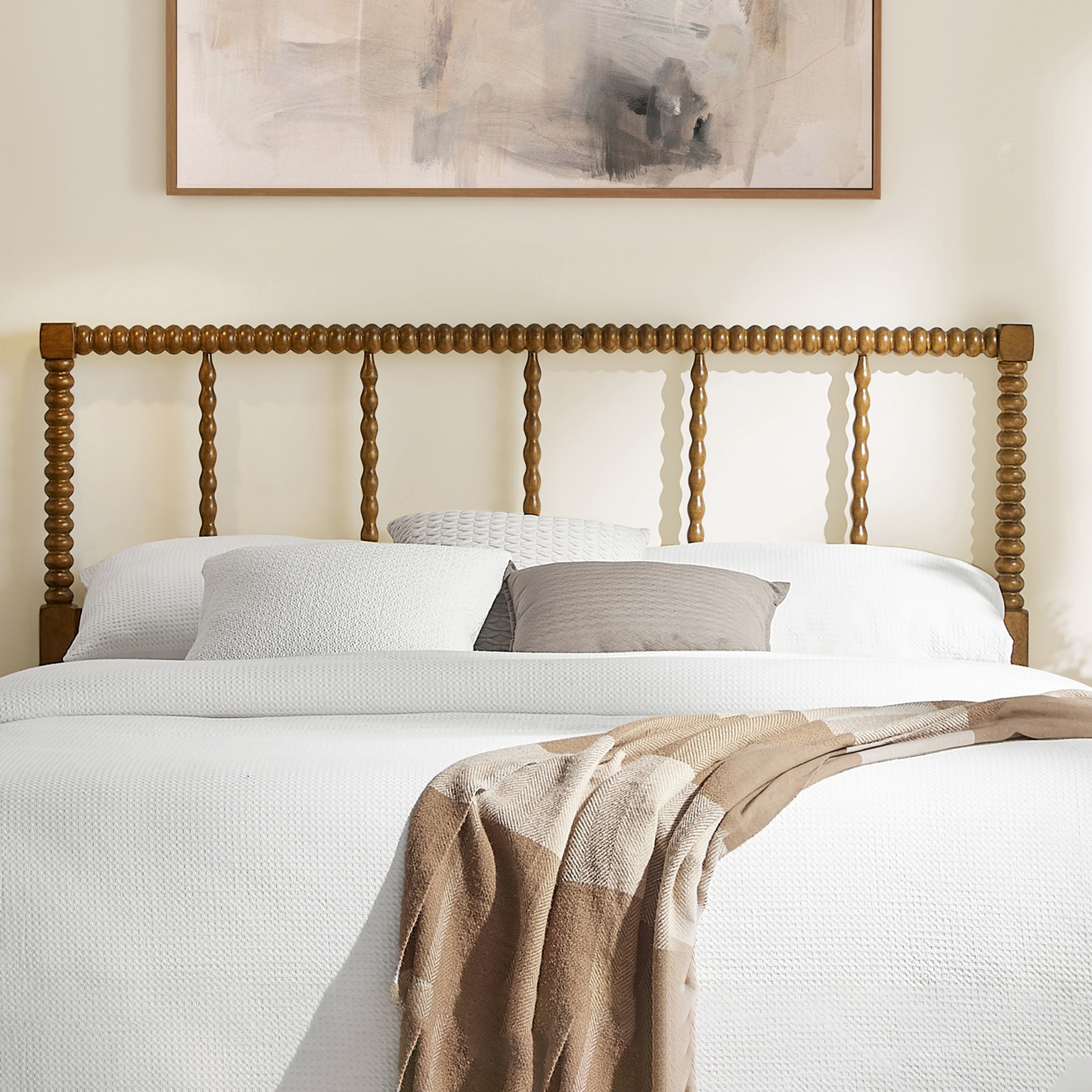Crosley Lucille Queen Headboard