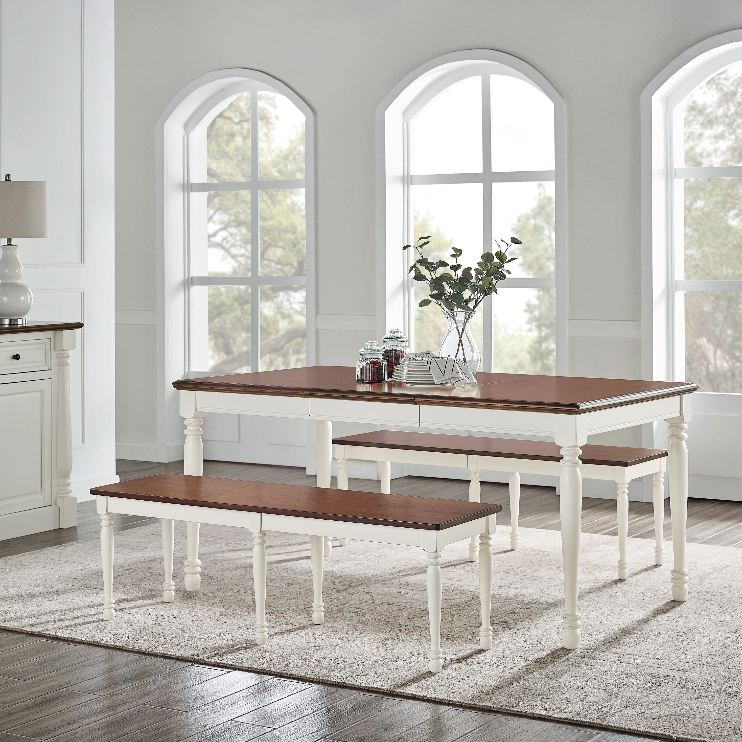 Shelby 3 Piece Dining Set