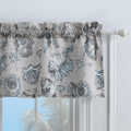 Cruz Coastal Window Valance