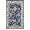 Rizzy Home Ashlyn Collection Hand Tufted Wool Accent Rug 3 X 5 3 X 5