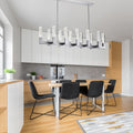 Dianyi Chandelier 12 Light