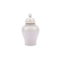 Crystal Shell Temple Decorative Jar