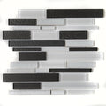 Crystal Shores Random Mosaic Diamond Delta 14.25 X 11.75