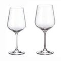 Duo Strix 12Pc Stemware Set