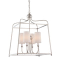 Crystorama Lighting Group 2244 Sylvan 4 Light 21 1 2 Wide Cage