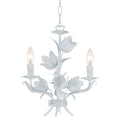 Crystorama Lighting Group 4813 Southport 3 Light 14 Wide Chandelier