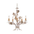 Crystorama Lighting Group Southport 5 Light 20 Wide Chandelier With