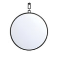 Crystorama Lighting Group Ast M860 Alston 40 W X 50 H Circular Flat