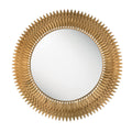 Crystorama Lighting Group Brh M546 Broche 46 3 4 Circular Sunburst