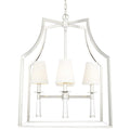 Crystorama Lighting Group 8864 Baxter 4 Light 22 Wide Chandelier