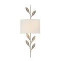 Crystorama Lighting Group 501 Broche 2 Light 24 1 4 High Wall Sconce