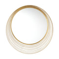 Crystorama Lighting Group Cec M770 Cecile 34 3 4 Diameter Circular