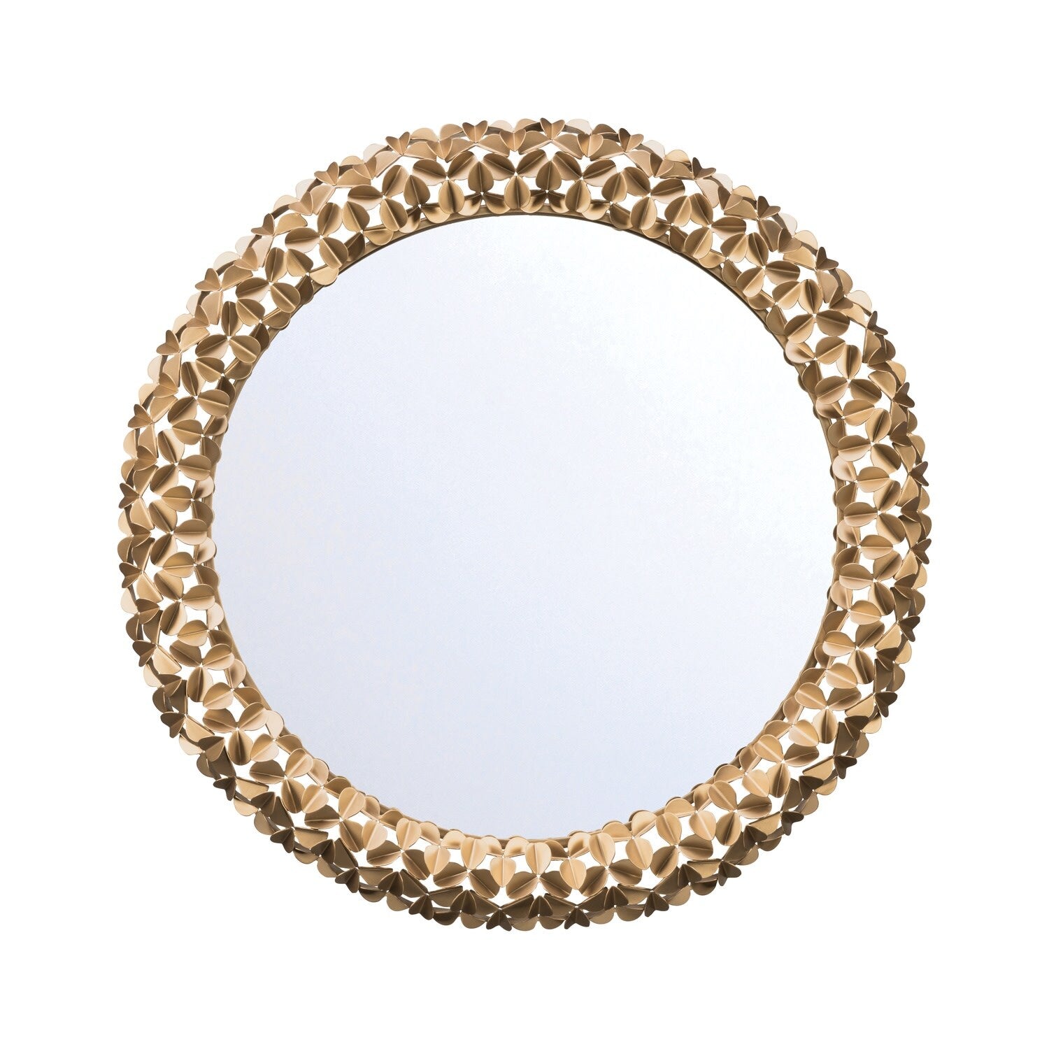 Crystorama Lighting Group Cor M710 Cora 30 Circular Floral Flat
