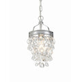 Crystorama Lighting Group 131 Calypso Single Light 7 1 2 Wide