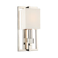 Crystorama Lighting Group 8881 Dixon Single Light 15 Tall Wall Sconce