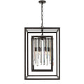 Crystorama Lighting Group 8409 Hollis 8 Light 21 Wide Chandelier With