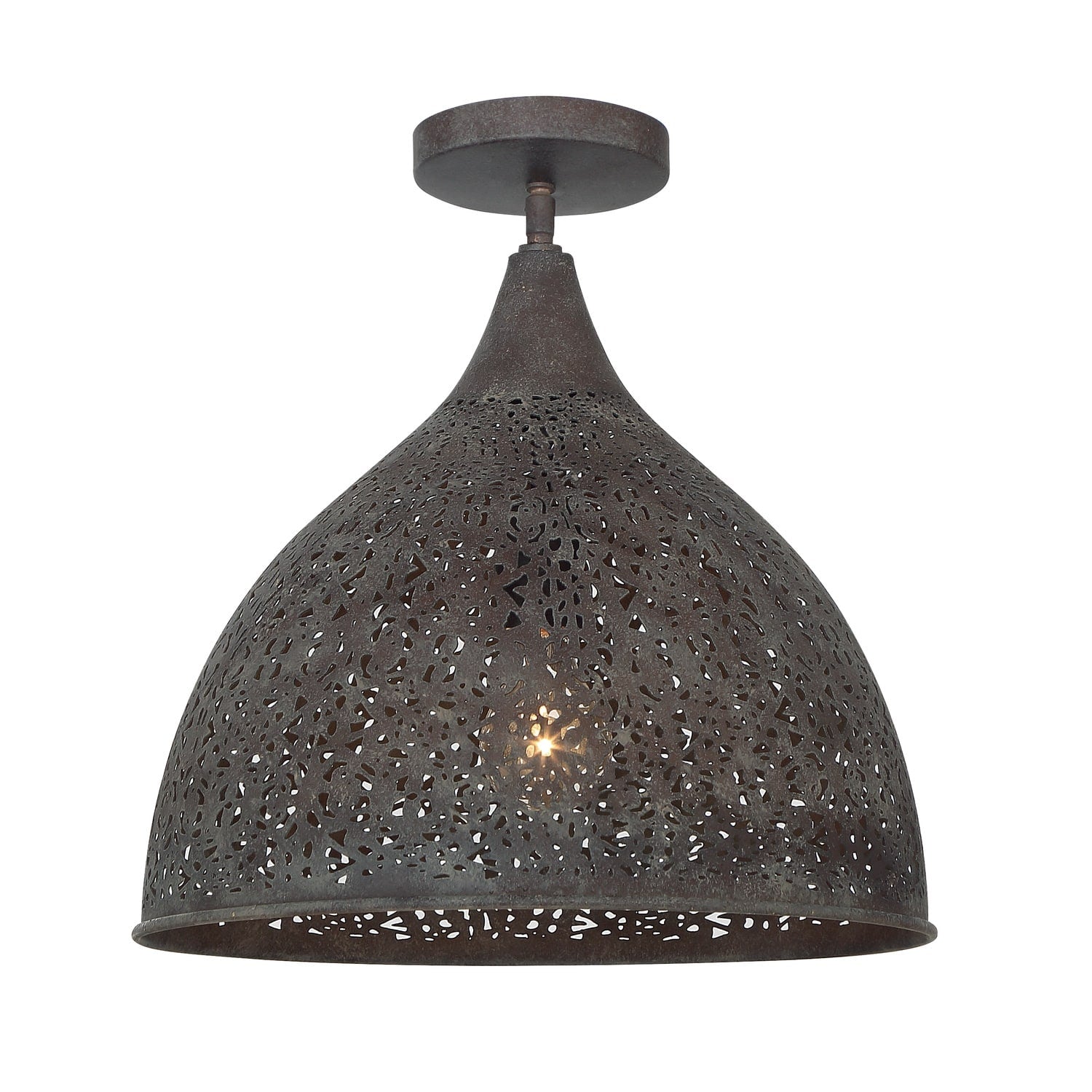 Crystorama Lighting Group Jas A5010_Ceiling Jasmine 14 Wide