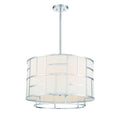 Crystorama Lighting Group Libby Langdon For Crystorama Danielson 6