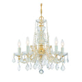 Crystorama Lighting Group Maria Theresa 5 Light 20 Wide Chandelier