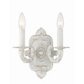 Crystorama Lighting Group Paris Flea Market 2 Light 10 1 2 Wide Wall