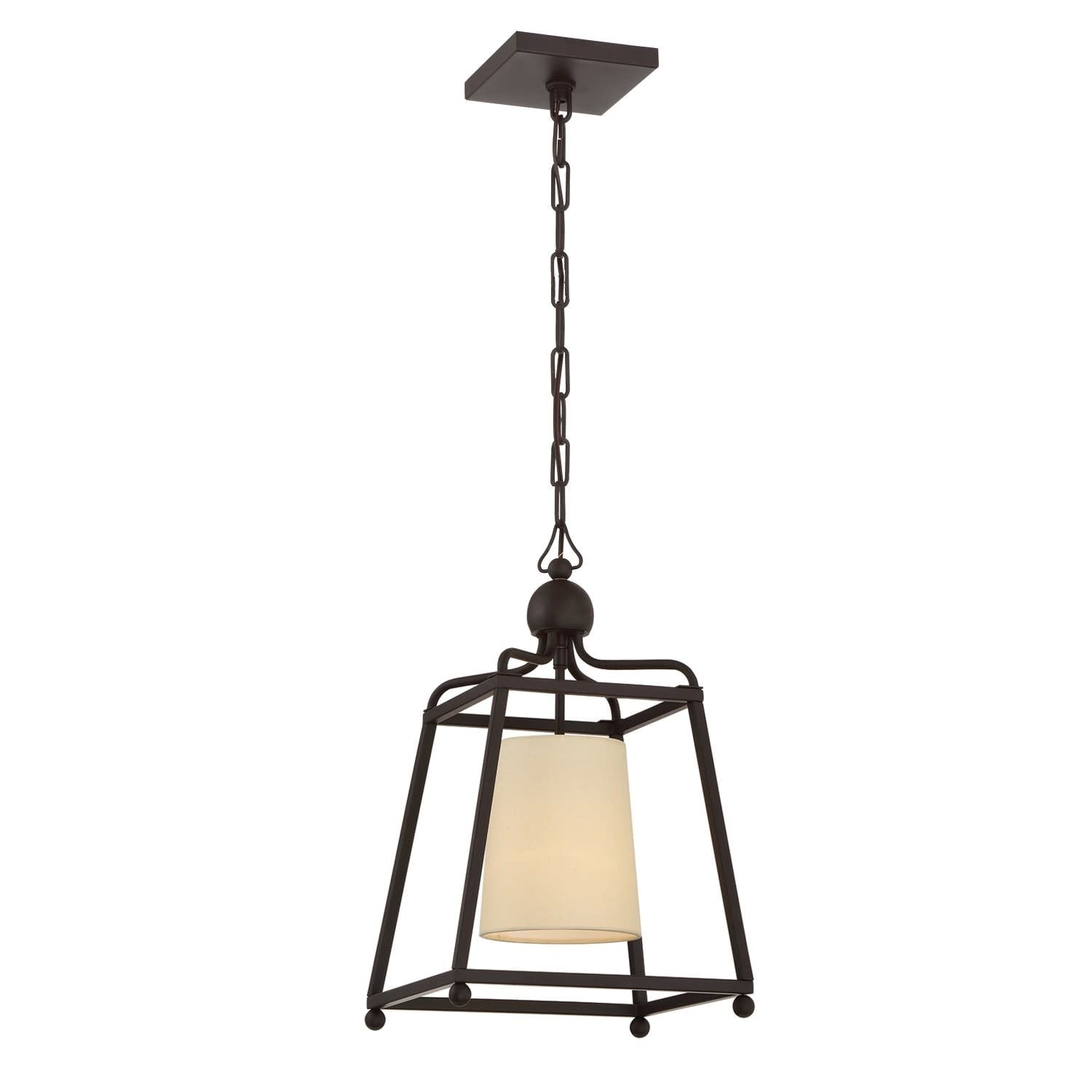 Crystorama Lighting Group 2240 Sylvan Single Light 11 1 2 Wide