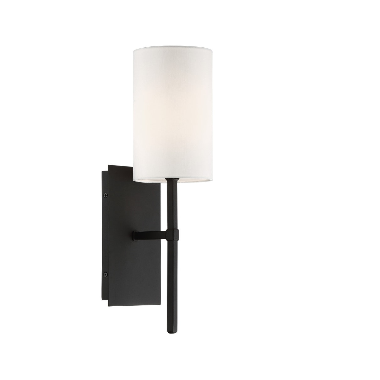 Crystorama Lighting Group Ver 241 Veronica Single Light 17 Tall Wall