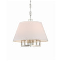 Crystorama Lighting Group 2255 Westwood 5 Light 16 Wide Mini