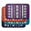 Cuban Flare Cuban Tile Duo Bath Mat