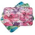 Cuban Flare Zentangle Bath Mat