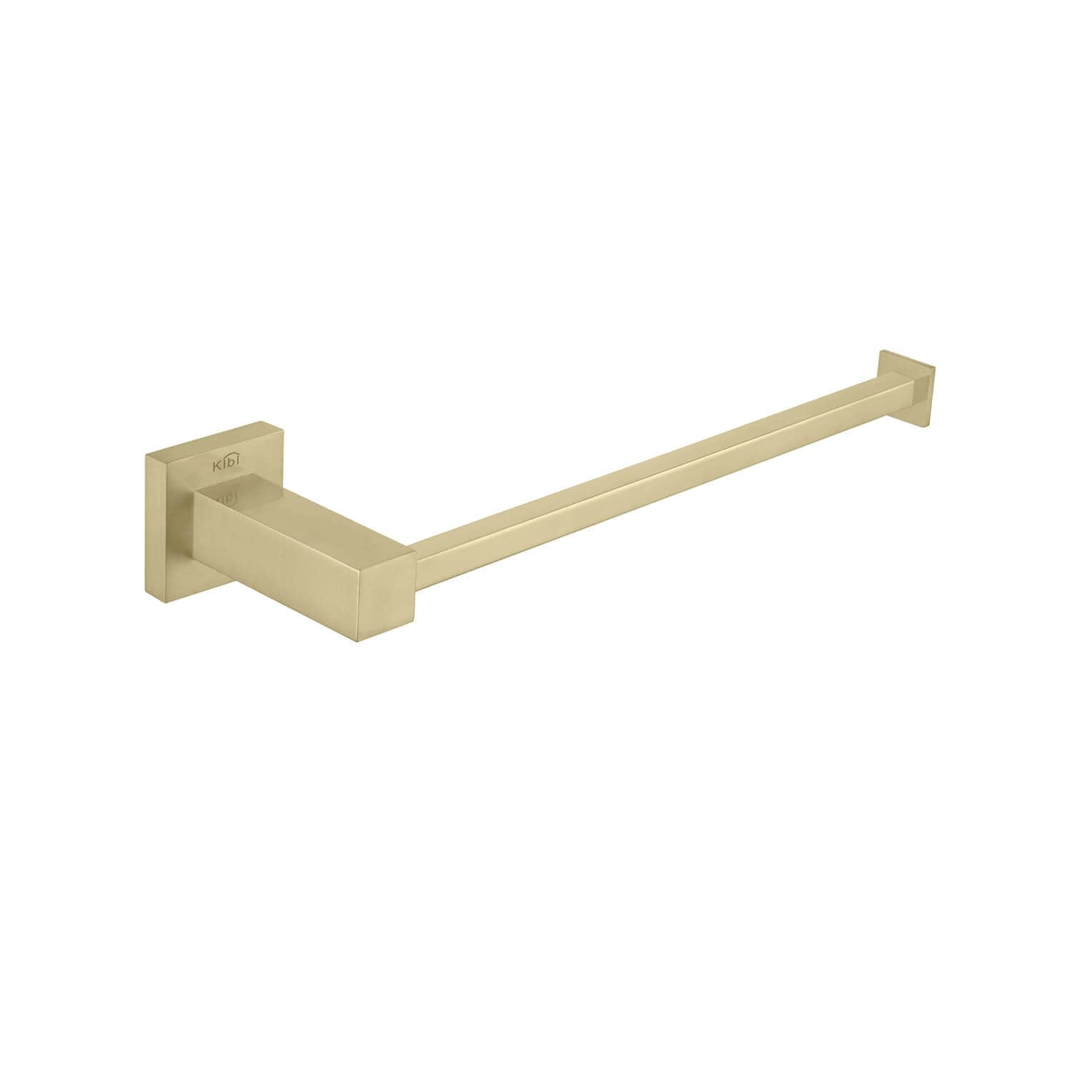 Cube 10 Inch Bathroom Towel Bar