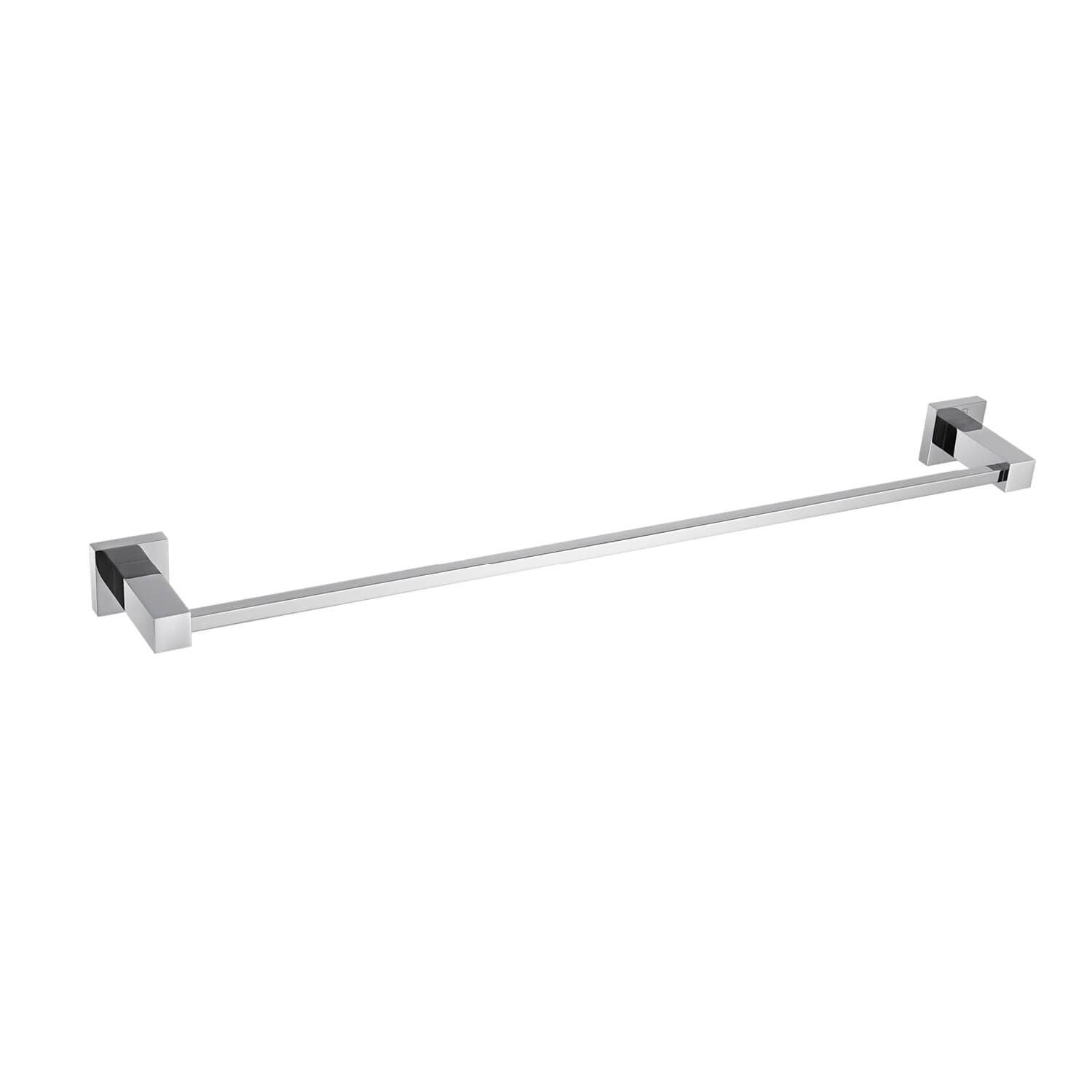 Cube 24 Inch Bathroom Towel Bar