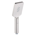 Cube 3 Settings Abs Handheld Shower Head