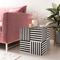 Cube Side Table 15 W X 15 D X 15 H