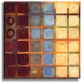 Cubed By Noah Li Leger Stretched Canvas Art