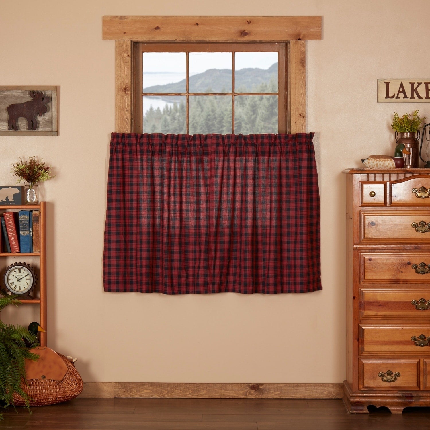 Cumberland Lined Tier Set
